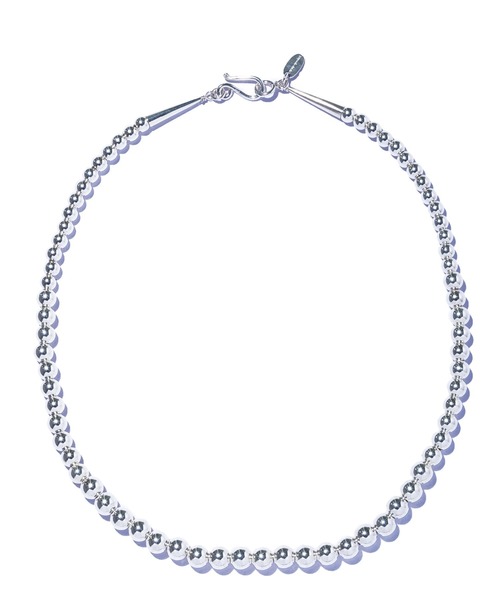 ネックレス 「quip queint」bowling tribe necklace/ボウリング トライブ ネックレス レディース メンズの画像