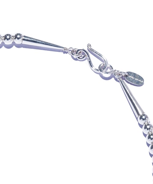 ネックレス 「quip queint」bowling tribe necklace/ボウリング トライブ ネックレス レディース メンズの画像