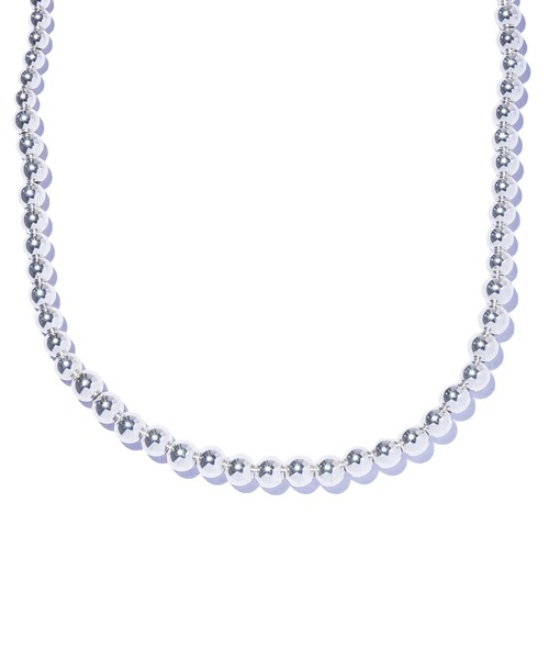 ネックレス 「quip queint」bowling tribe necklace/ボウリング トライブ ネックレス レディース メンズの画像