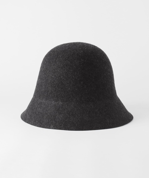 「SMELLY」 ハット - ブラック レディース_画像5