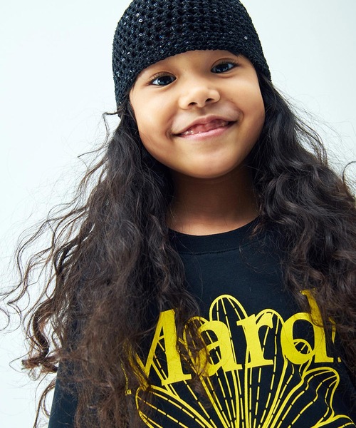 Mardi Mercredi（マルディメクルディ） tシャツ KIDS TSHIRT