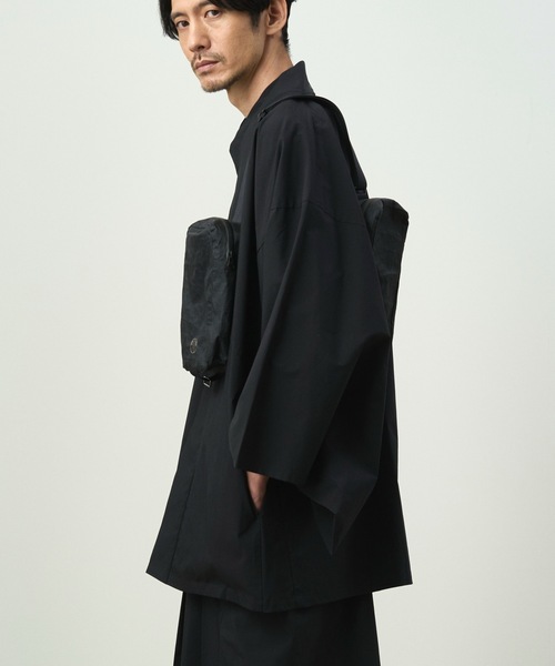 和ROBE ショルダーバッグ 2026春 和ROBE / X-PAC EDO BAG メンズ 