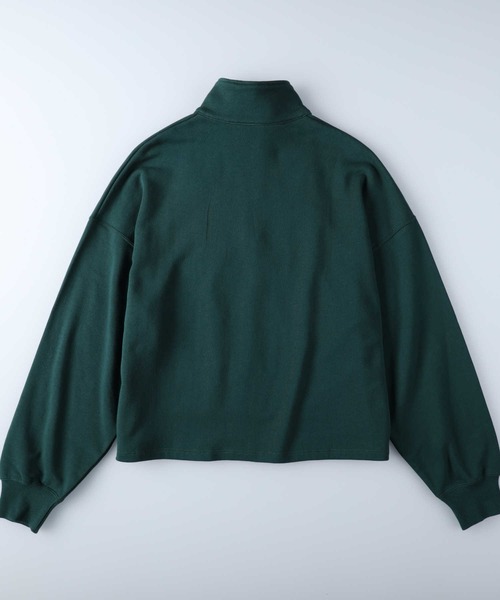 [Champion] тренировочный cut and sewn M черный женский 