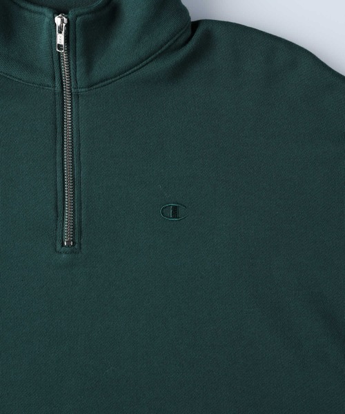 [Champion] тренировочный cut and sewn M черный женский 