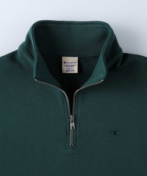 [Champion] тренировочный cut and sewn M черный женский 