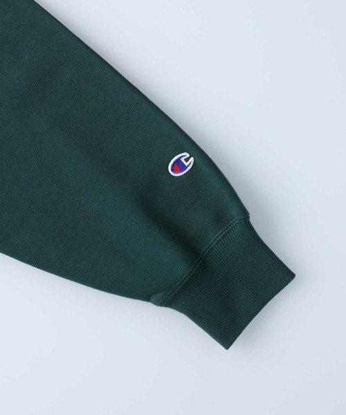[Champion] тренировочный cut and sewn M черный женский 