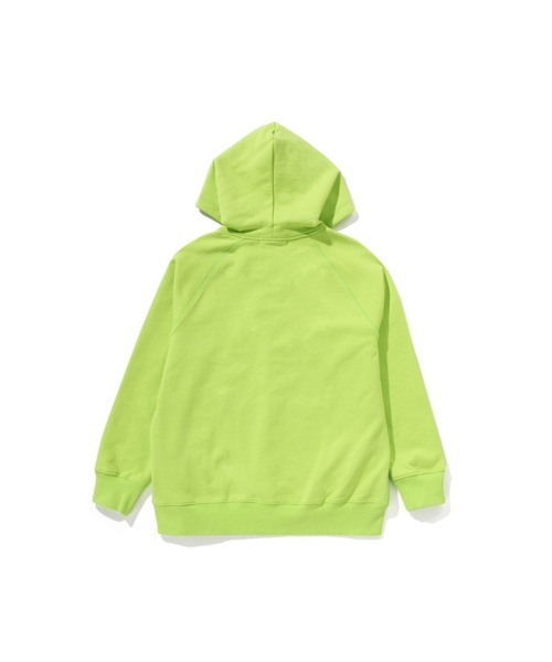 bape kids パーカー A BATHING APE® Kids Abc Camo Shark Zip Hoodie | Bape