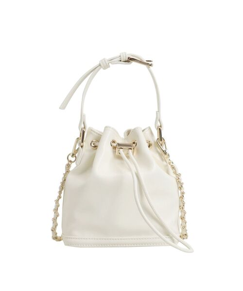 MERCURYDUO（マーキュリーデュオ） ハンドバッグ チェーンドロー