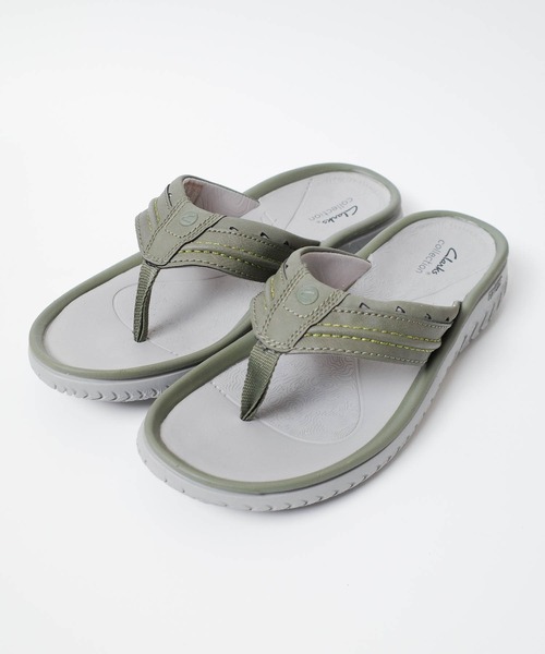 Clarks（クラークス） サンダル 「T16」「CLARKS/クラークス」WESLEY