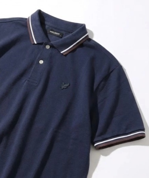 Lyle & Scott BEAMS GOLF ポロシャツ XL LYLE&SCOTT（ライルアンドスコット） ポロシャツ 半袖 2026SS