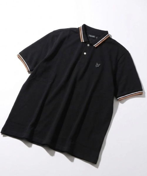 LYLE&SCOTT（ライルアンドスコット） ポロシャツ 半袖 2026SS