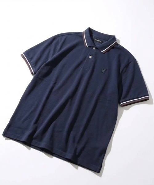 LYLE&SCOTT（ライルアンドスコット） ポロシャツ 2026SS Lyle＆Scott