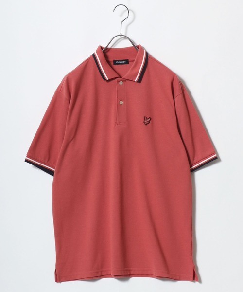 LYLE&SCOTT（ライルアンドスコット） ポロシャツ 2026SS Lyle＆Scott