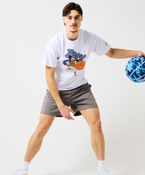 SPALDING tシャツ 「SPALDING/スポルディング」Tシャツ ビーグル