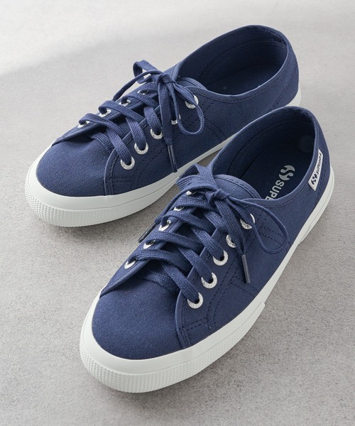 スニーカー 「SUPERGA」3750 LEGGERA レディース_2