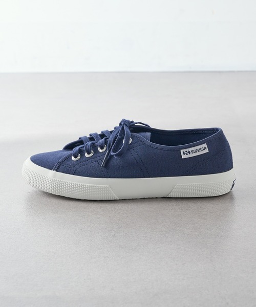スニーカー 「SUPERGA」3750 LEGGERA レディース_3