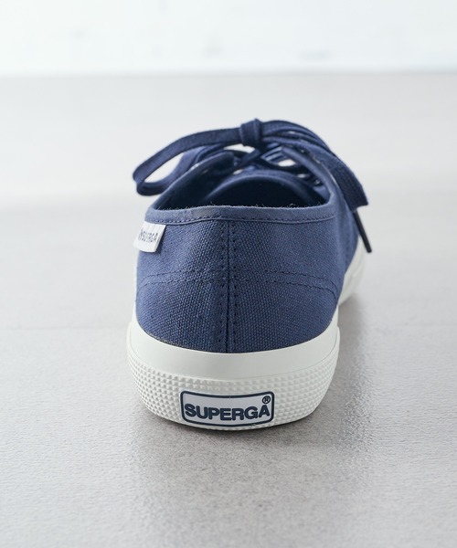 スニーカー 「SUPERGA」3750 LEGGERA レディース_4