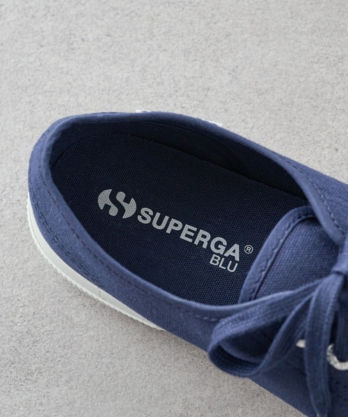 スニーカー 「SUPERGA」3750 LEGGERA レディース_6