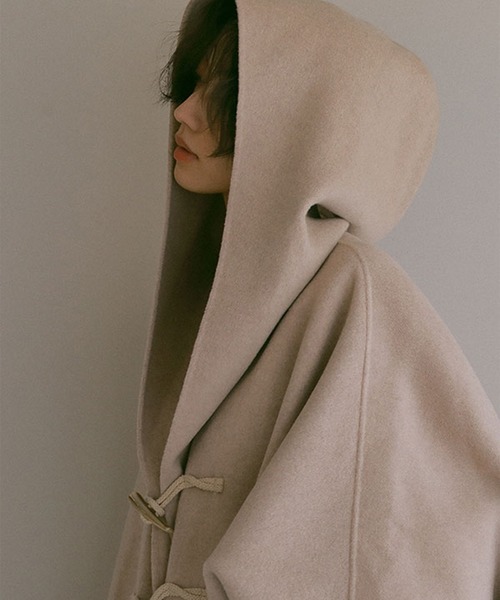 ETRE TOKYO（エトレトウキョウ） ポンチョ FREE ベージュ レディース