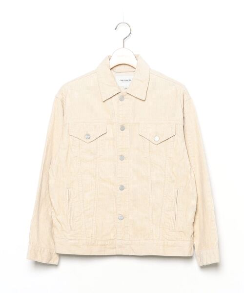 Carhartt（カーハート） コーデュロイジャケット X-SMALL ベージュ