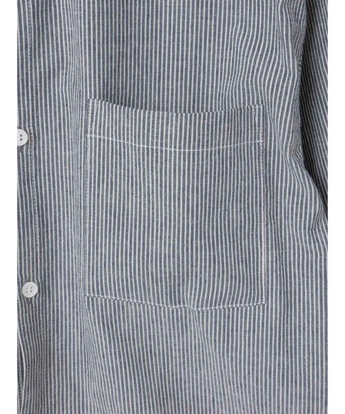 ブラウス シャツ MidiUmi SOIL ビッグシャツ レディース MidiUmi ブラウス シャツ SOIL ビッグシャツ レディース