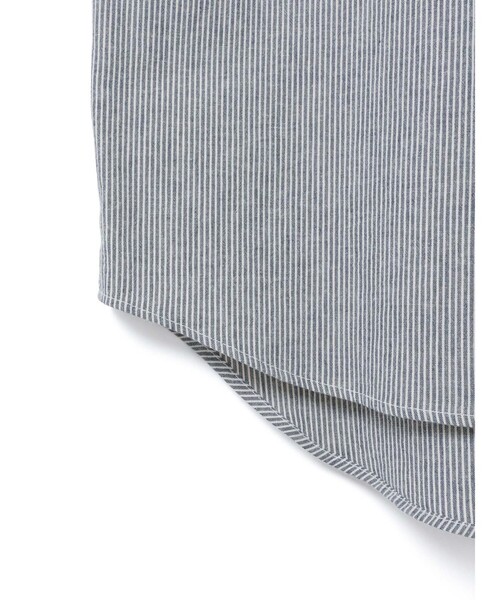 MidiUmi ブラウス シャツ SOIL ビッグシャツ レディース