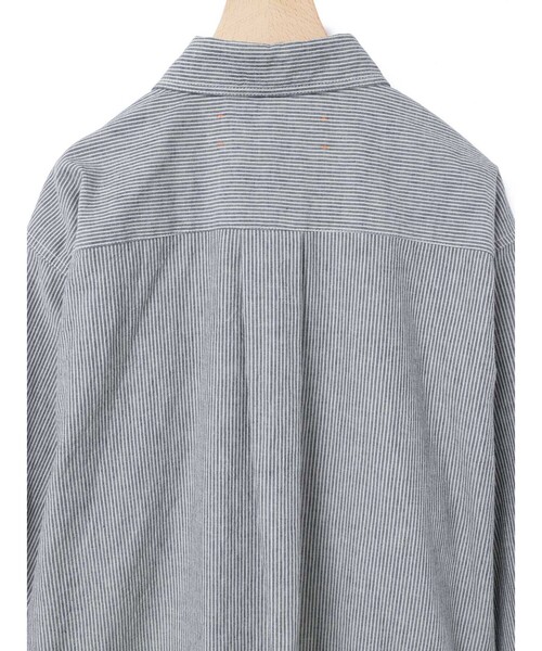 ブラウス シャツ MidiUmi SOIL ビッグシャツ レディース MidiUmi ブラウス シャツ SOIL ビッグシャツ レディース
