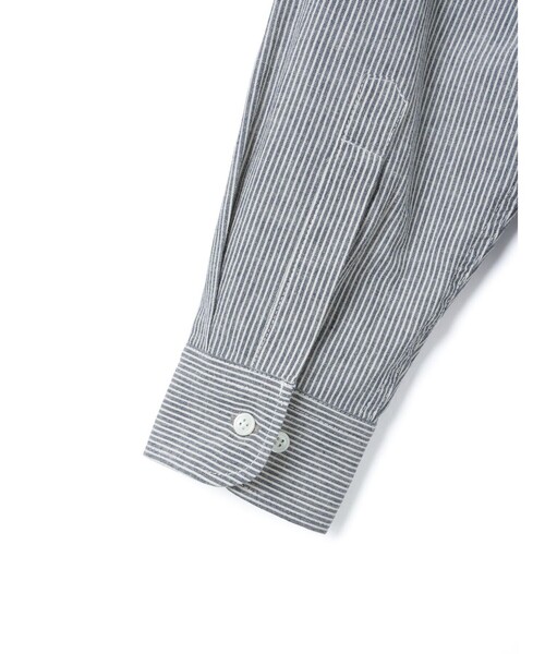 MidiUmi ブラウス シャツ SOIL ビッグシャツ レディース
