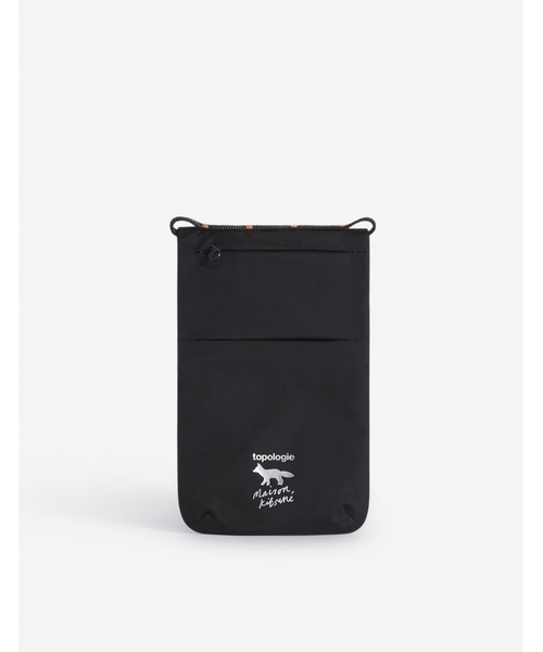 topologieスマホショルダーバッグ Topologie ショルダーバッグ バッグ Maison Kitsune x Phone