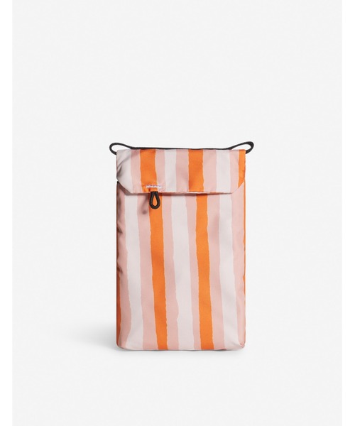 topologie オレンジ ショルダーバッグ サコッシュ Topologie（トポロジー）の「Bottle Sacoche ボトルサコッシュ