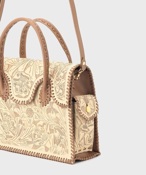 CARVING TRIBES ハンドバッグ FinuRei-gs : ZOZOTOWN Yahoo!店