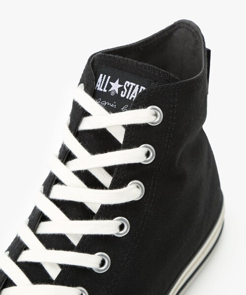 agnes b.（アニエスベー） コンバース スニーカー agnes b. x CONVERSE