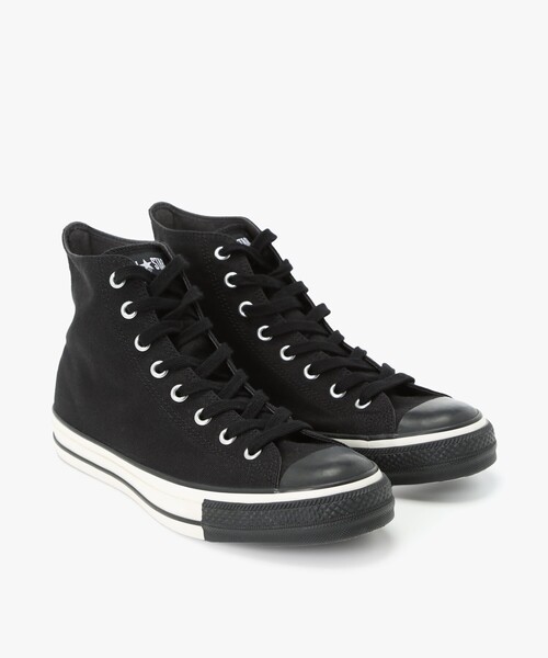 新品 アニエスベー × コンバース オールスター ハイカット スニーカー 28 agnes b. スニーカー x CONVERSE コンバース CANVAS ALL STAR (R) HI