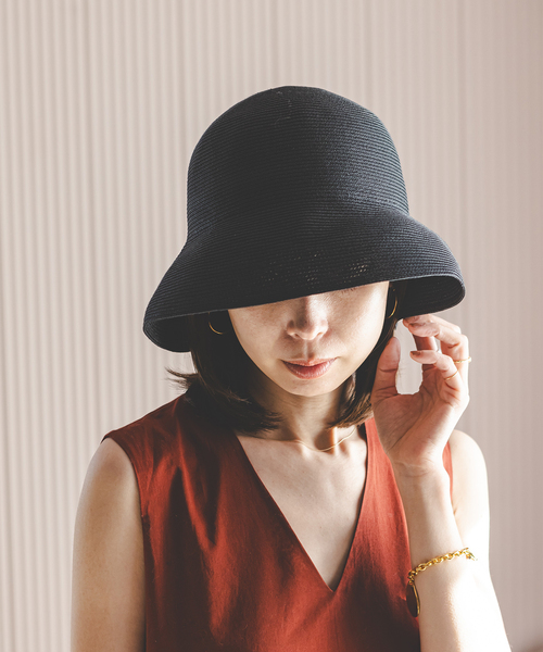 MARIHA（マリハ） 帽子 ハット レディのハット Short Brim レディース