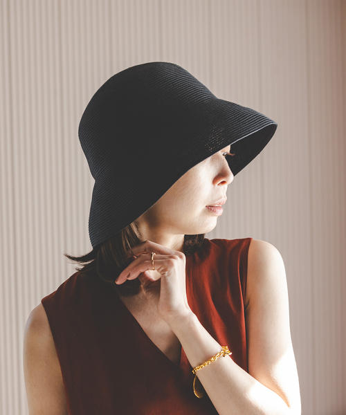 MARIHA（マリハ） 帽子 ハット レディース レディのハット Short Brim