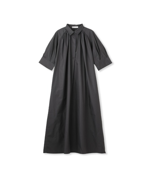 MAYSON GREY（メイソングレイ） シャツワンピース 「WEB限定」5分袖