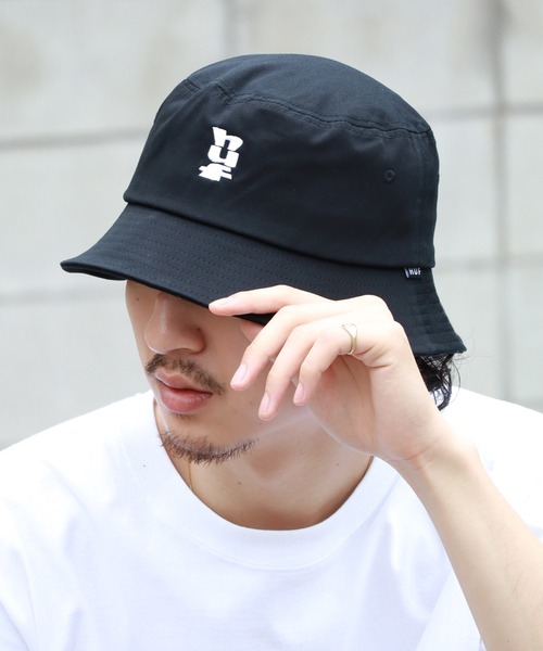 【新品未使用】HUF ハフINSTINCT BUCKET HAT バケハ Instinct Bucket Hat – HUF Worldwide