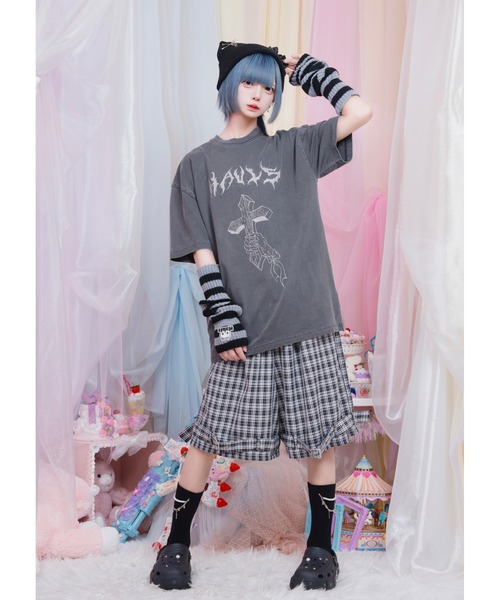 Hauls レッグウォーマー 手も足も使えるやんけ！レッグウォーマー