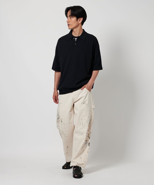 BEAUTY＆YOUTH UNITED ARROWS セーター ニット リングコットン 2