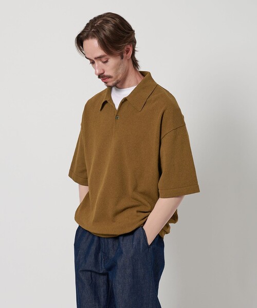 BEAUTY＆YOUTH UNITED ARROWS セーター ニット リングコットン 2