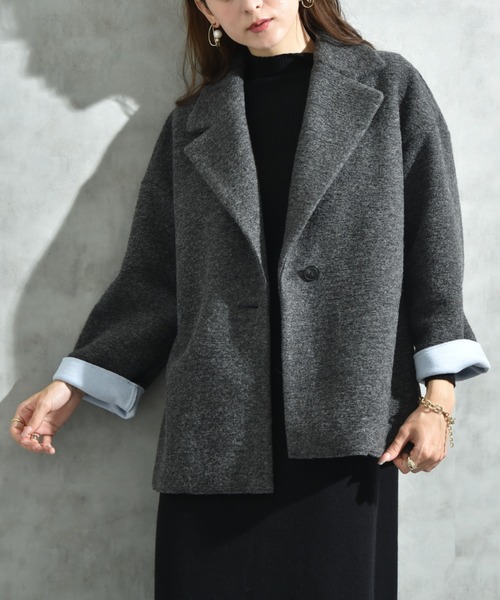 INTERPLANET（インタープラネット） コート アウター