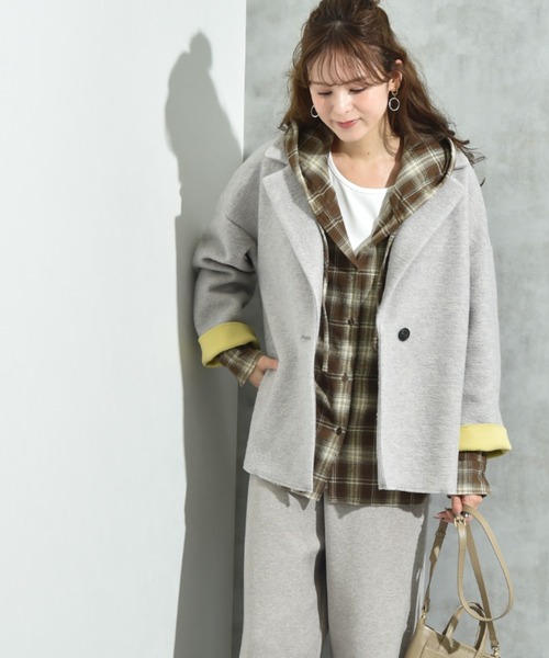 INTERPLANET（インタープラネット） コート アウター