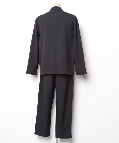 BEAMSHeartビジネススーツ ブラック L BEAMS HEART 「BEAMS HEART」 スーツ L ブラック メンズ