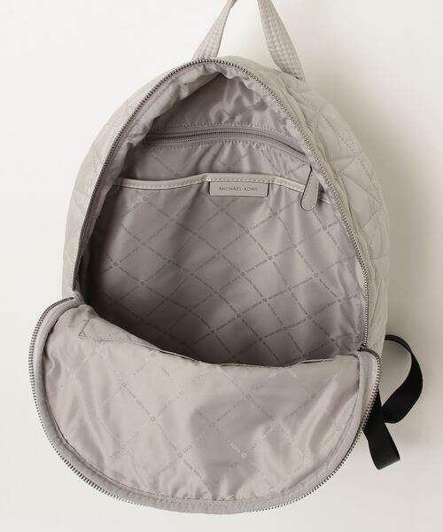MICHAEL KORS グレー リュック MICHAEL KORS（マイケルコース） リュック - グレー レディース