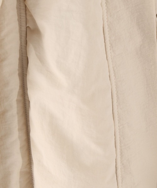 「niko and...」 コート MEDIUM ブラック レディース_画像3