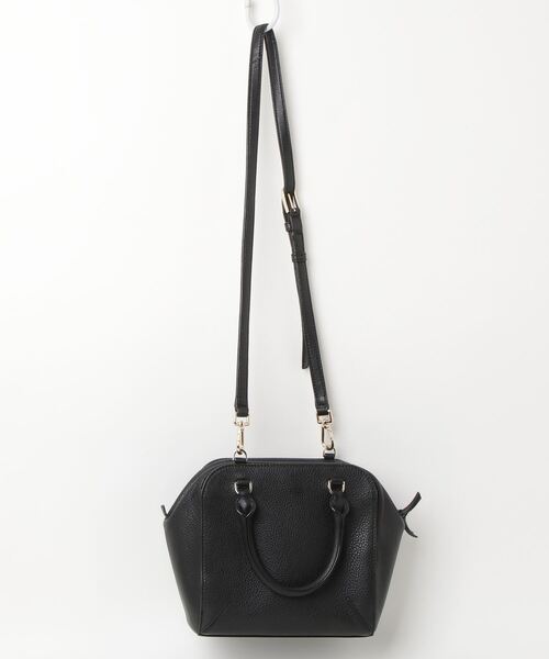 TORY BURCH」 2WAYバッグ - ブラック レディース TORY BURCH」 2WAYバッグ - ブラック レディース