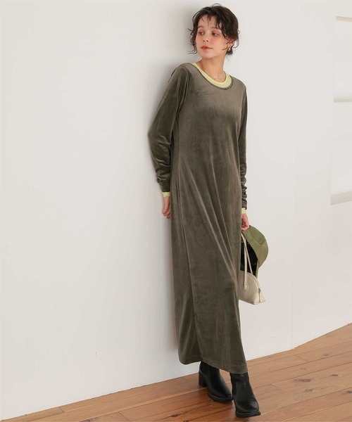 Vava Dudu ペイントロングワンピース⭐︎ ARCHIVE］VAVA DUDU LONG DRESS 71 | GIGINA ARC