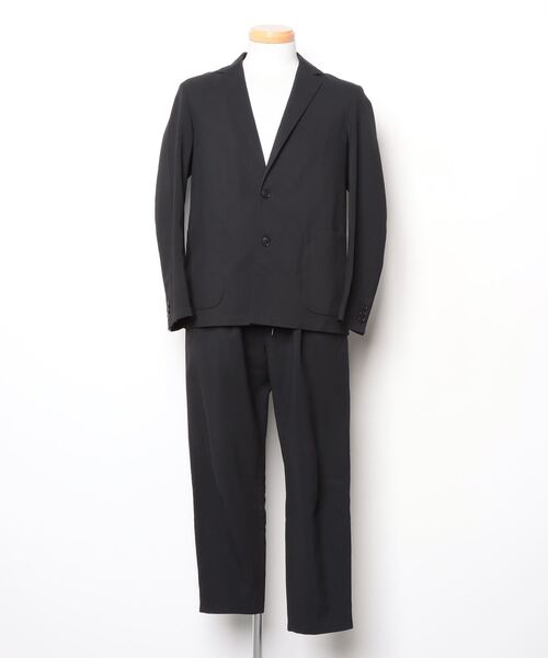 JOURNAL STANDARD relumeセットアップ　ブラック JOURNAL STANDARD relume 「JOURNAL relume」 セットアップ
