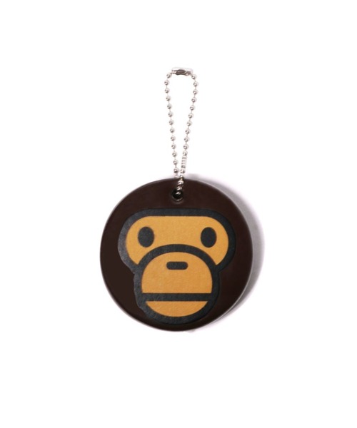 A BATHING APE キーホルダー BABY MILO KEYCHAIN : ZOZOTOWN