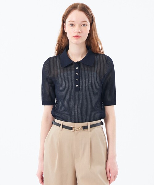 MACKINTOSH PHILOSOPHY（マッキントッシュフィロソフィー） ニット